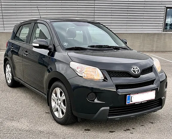 Toyota Urban Cruiser