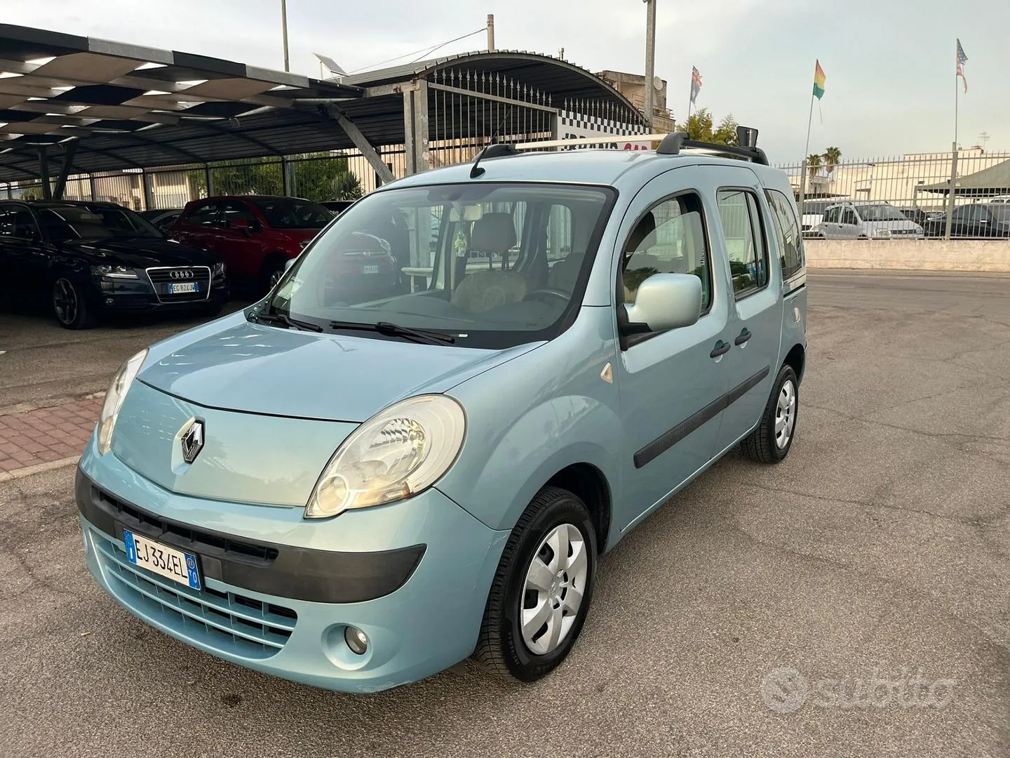 Renault Kangoo