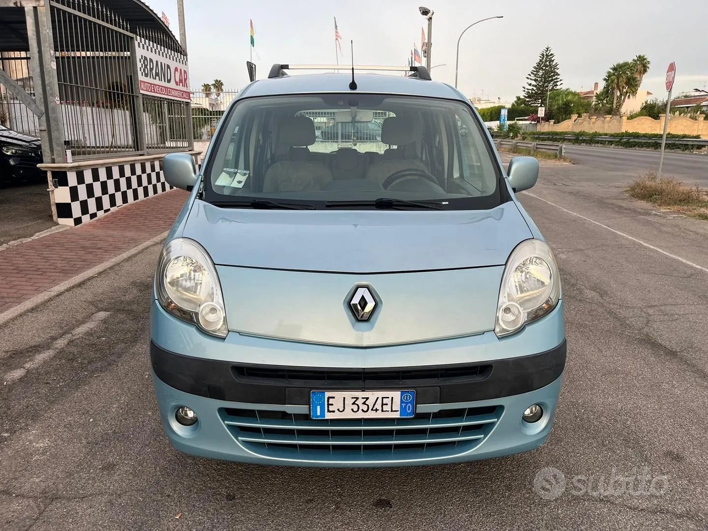 Renault Kangoo 2011 photo 2