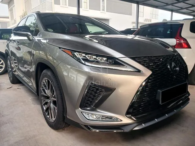 Lexus Rx300