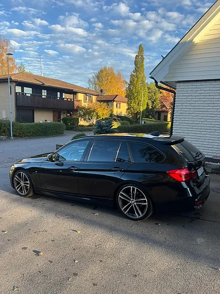 BMW 320D 2018 photo 5