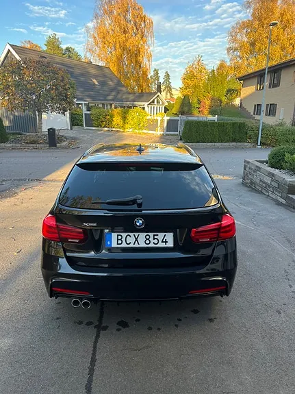 BMW 320D 2018 photo 4