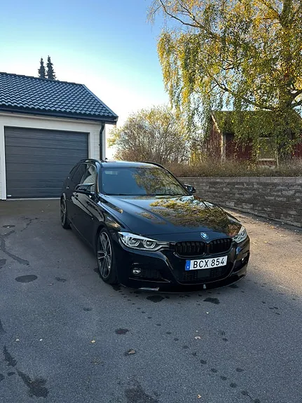 BMW 320D