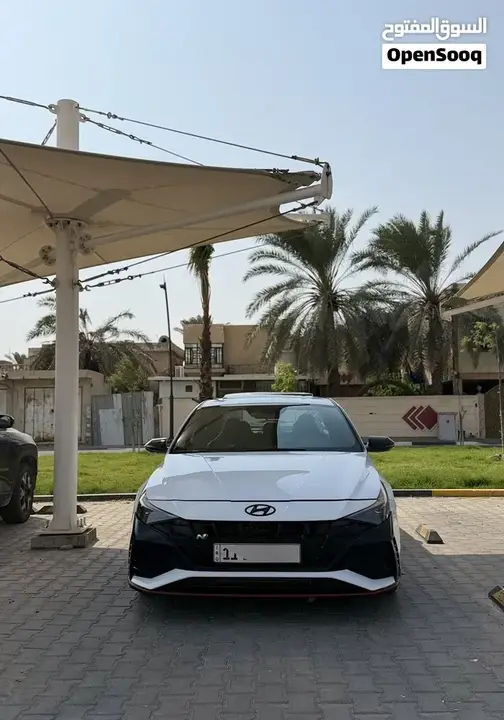 Hyundai Elantra 2022 photo 2