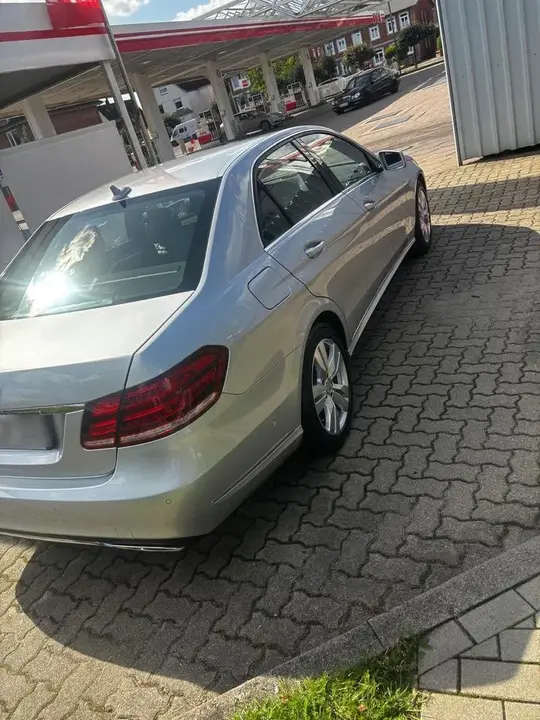 Mercedes-Benz E 350