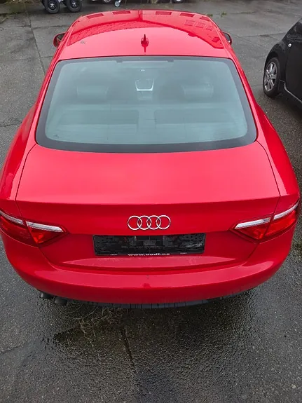 Audi A5 2008 photo 5