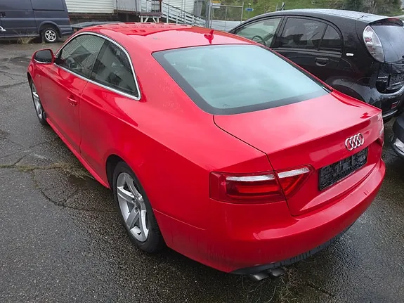 Audi A5 2008 photo 4