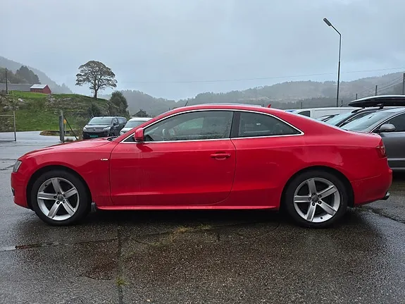Audi A5 2008 photo 3
