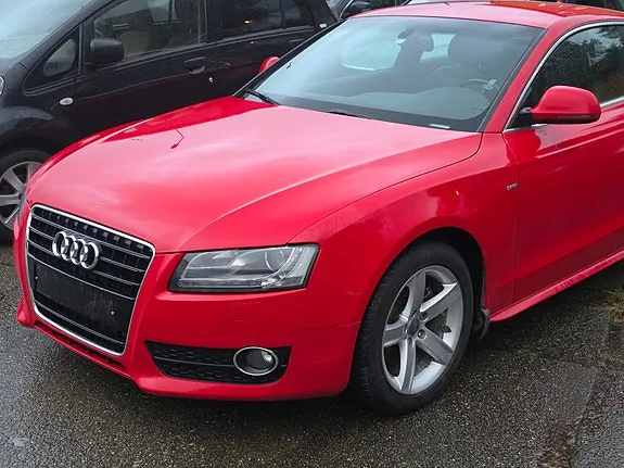 Audi A5 2008 photo 2