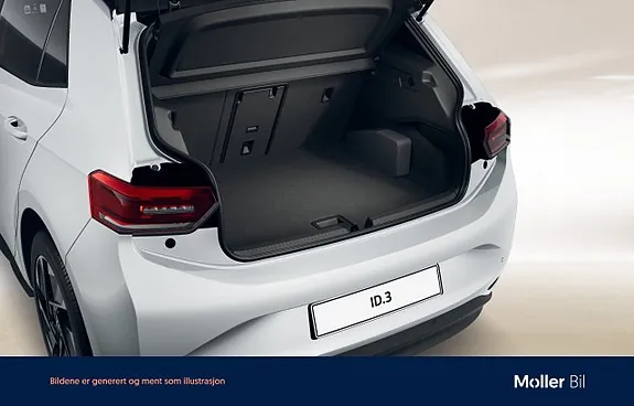 Volkswagen Id.3 2024 photo 4