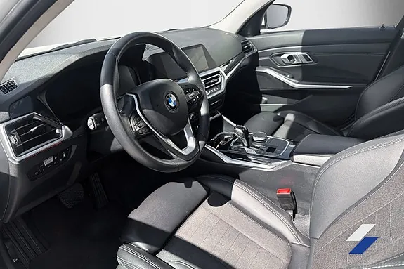 BMW 320D 2022 photo 4