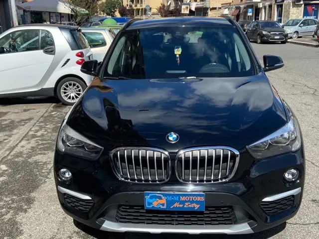 BMW X1 2019 photo 2