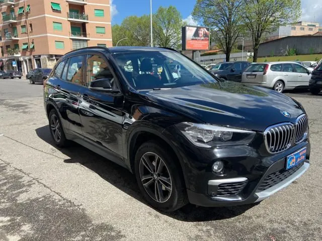 BMW X1 2019 photo 3