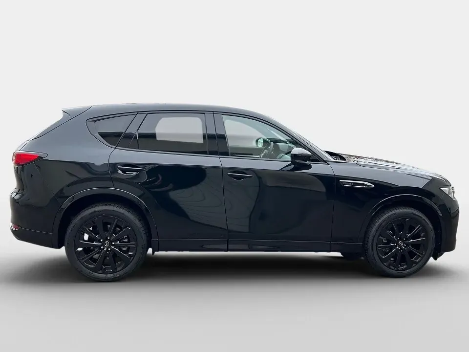 Mazda Cx-60 photo 3