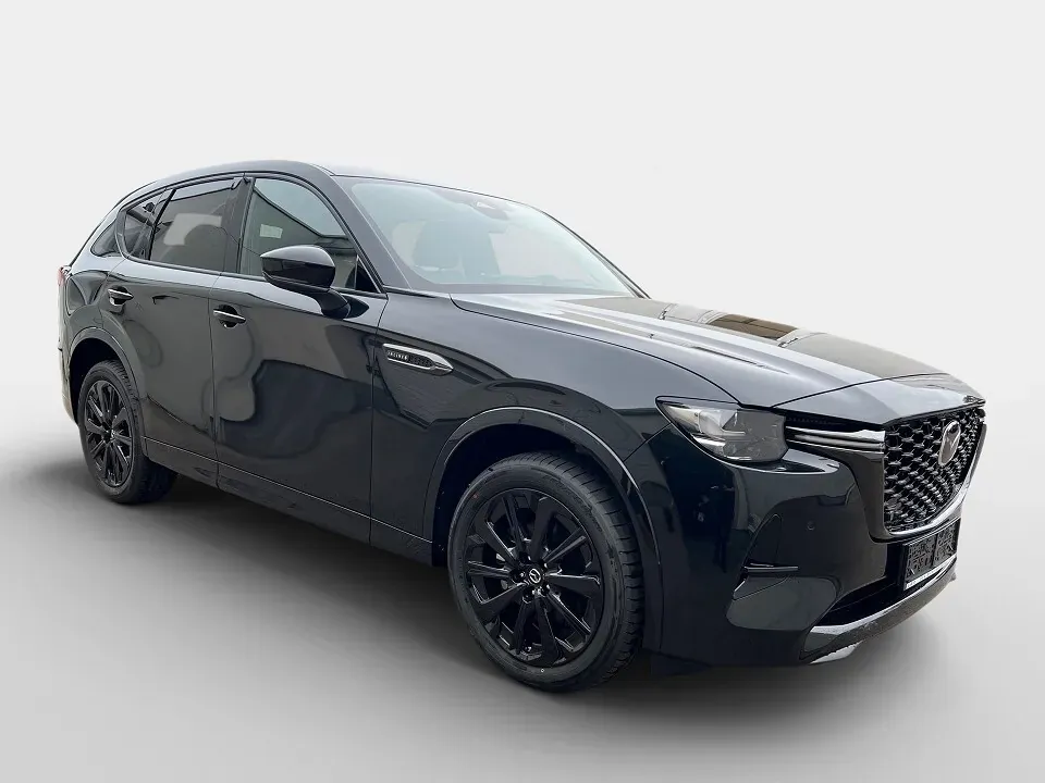Mazda Cx-60 photo 2