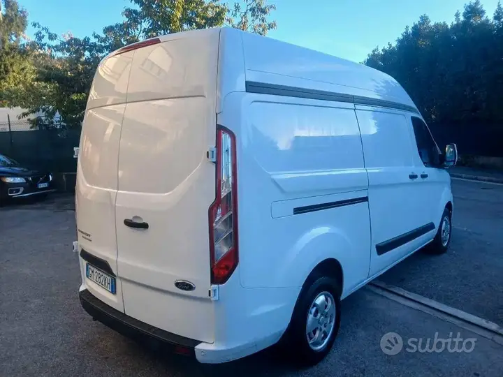 Ford Transit Custom 2022 photo 3