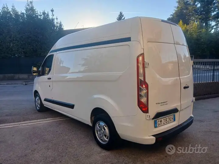 Ford Transit Custom 2022 photo 4