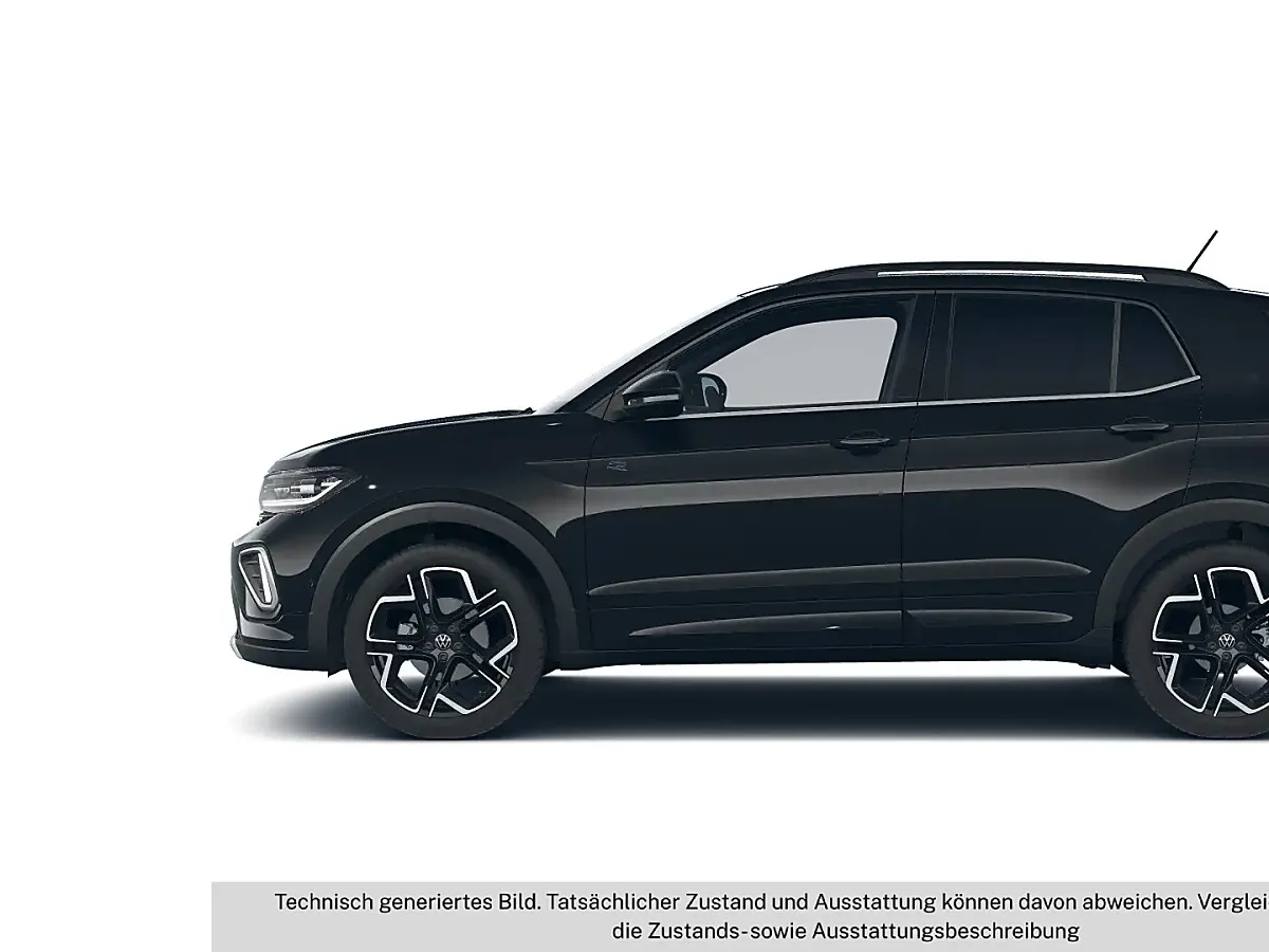 Volkswagen T-Cross 2026 photo 3