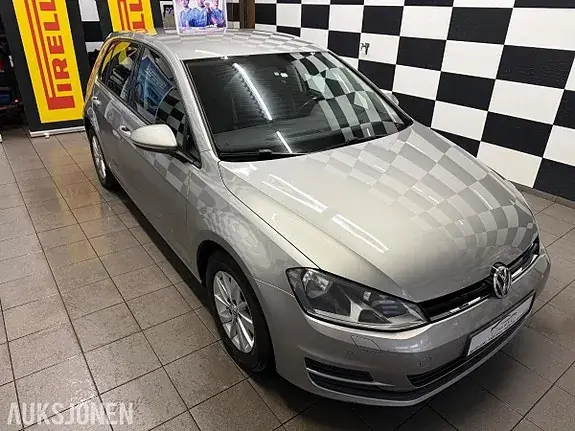 Volkswagen Golf 7 2014 photo 5