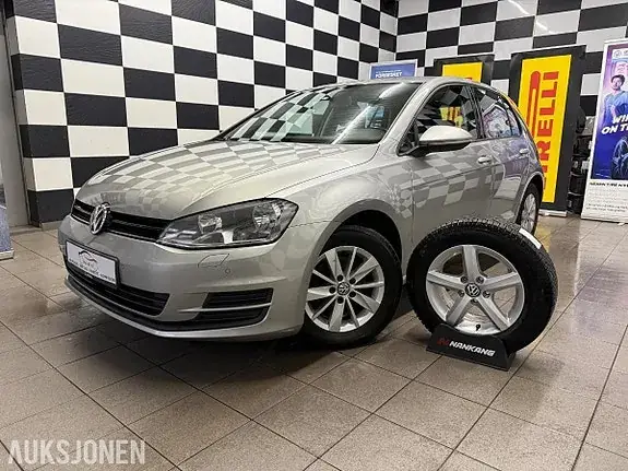 Volkswagen Golf 7