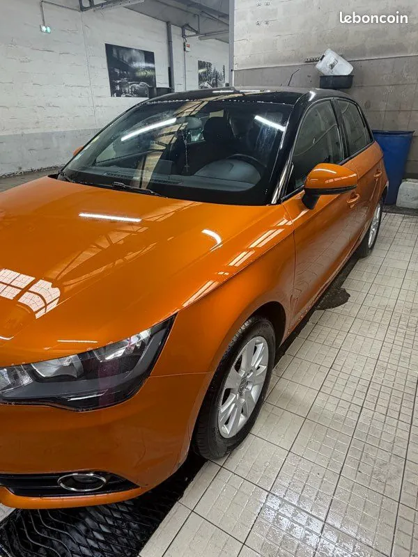Audi A1 2013 photo 3