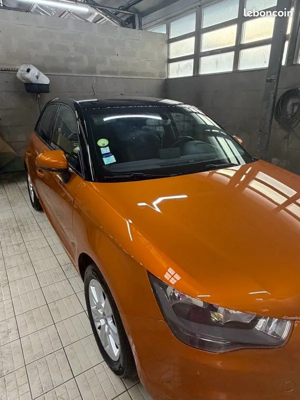 Audi A1 2013 photo 2