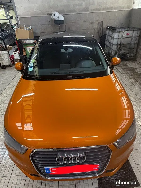 Audi A1