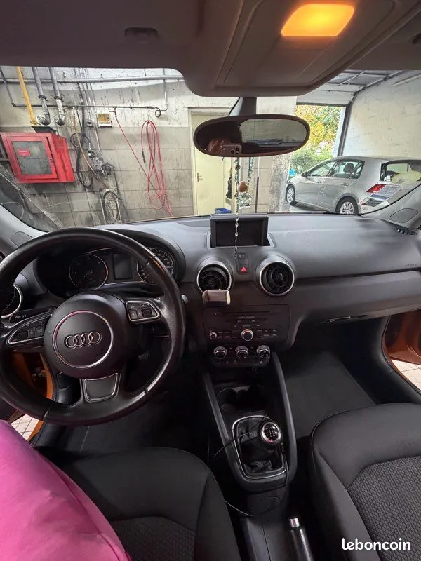Audi A1 2013 photo 5