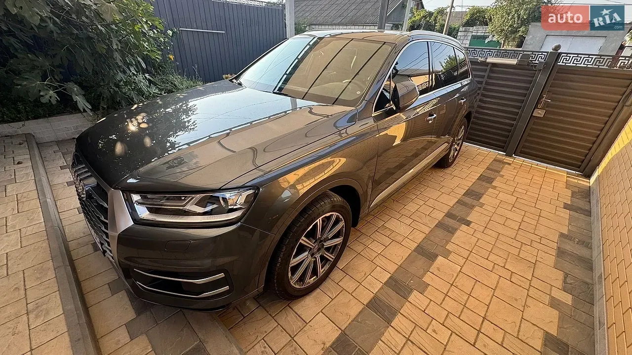 Audi Q7