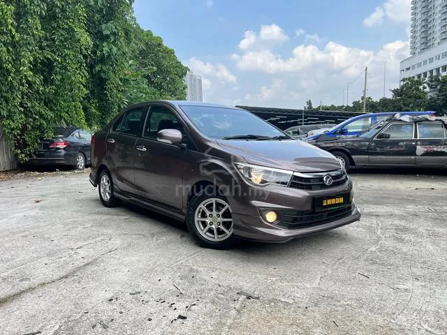 Perodua Bezza
