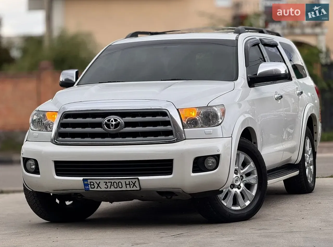 Toyota Sequoia
