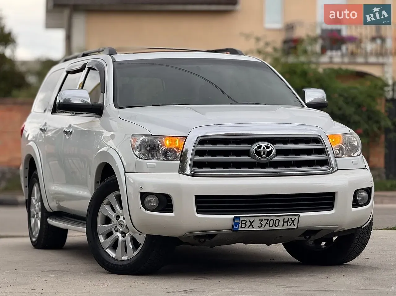 Toyota Sequoia 2008 photo 3
