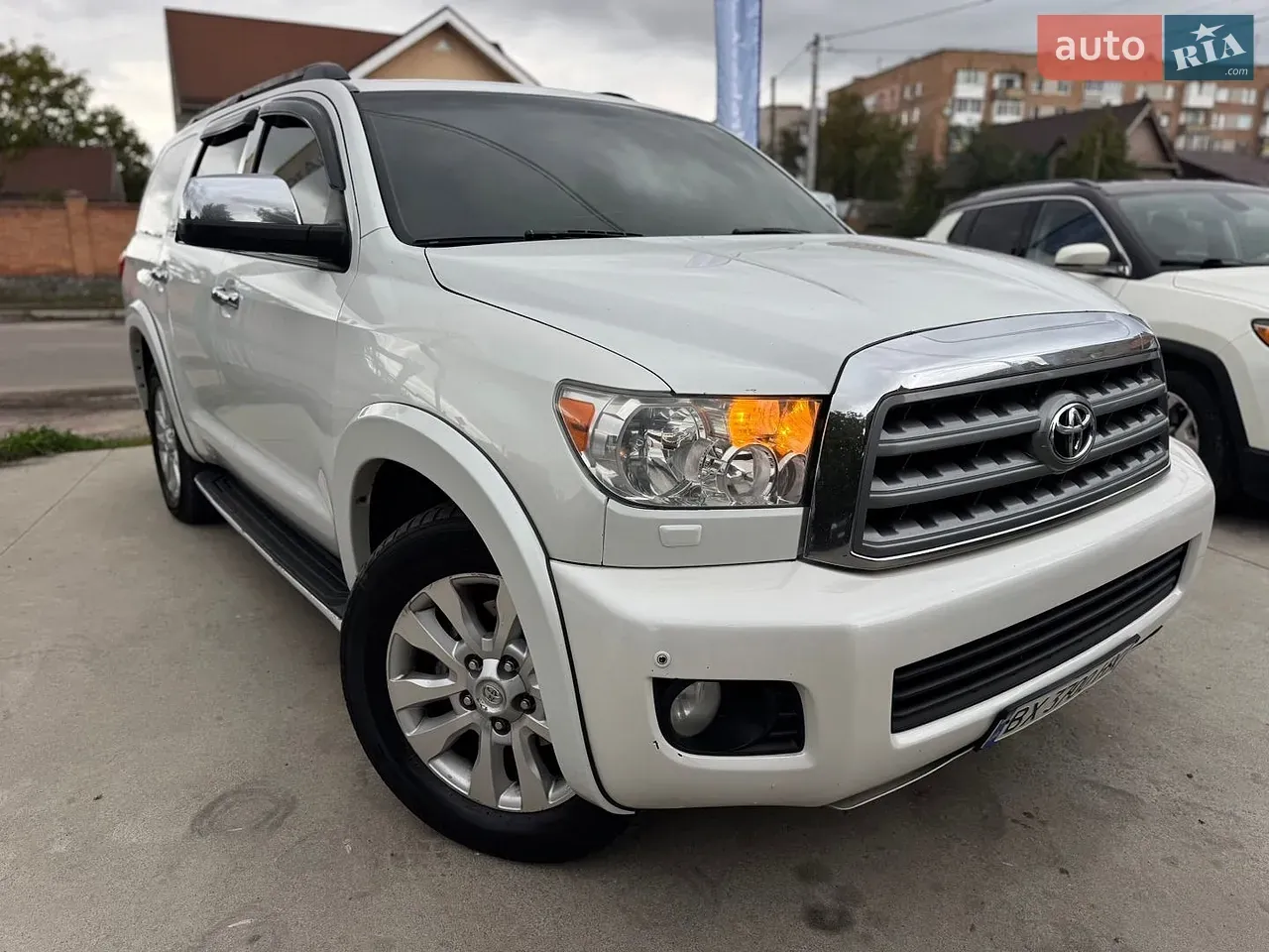 Toyota Sequoia 2008 photo 4