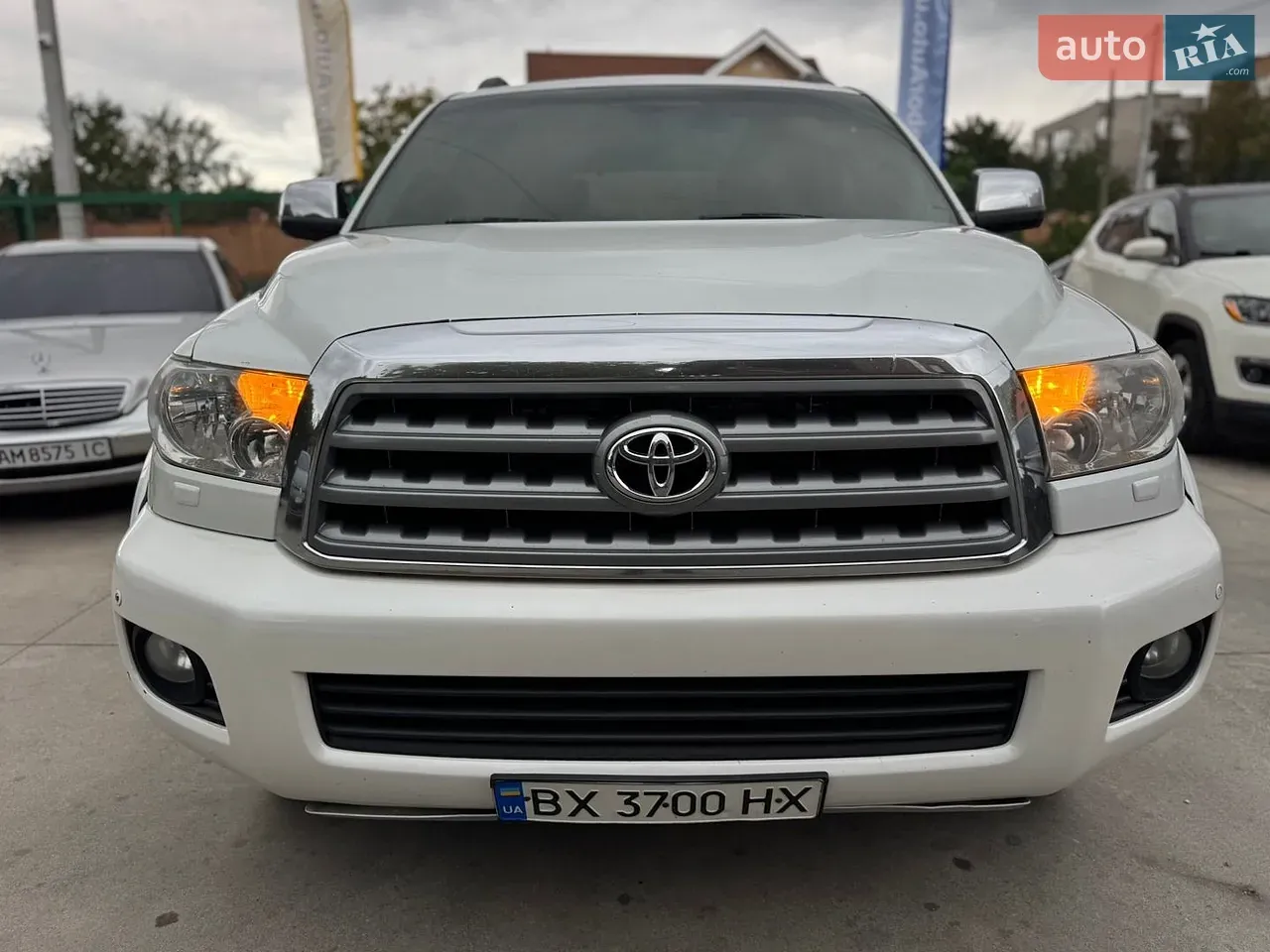 Toyota Sequoia 2008 photo 5