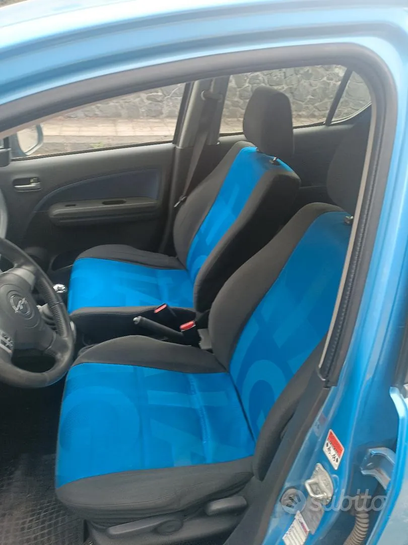 Opel Agila 2008 photo 5
