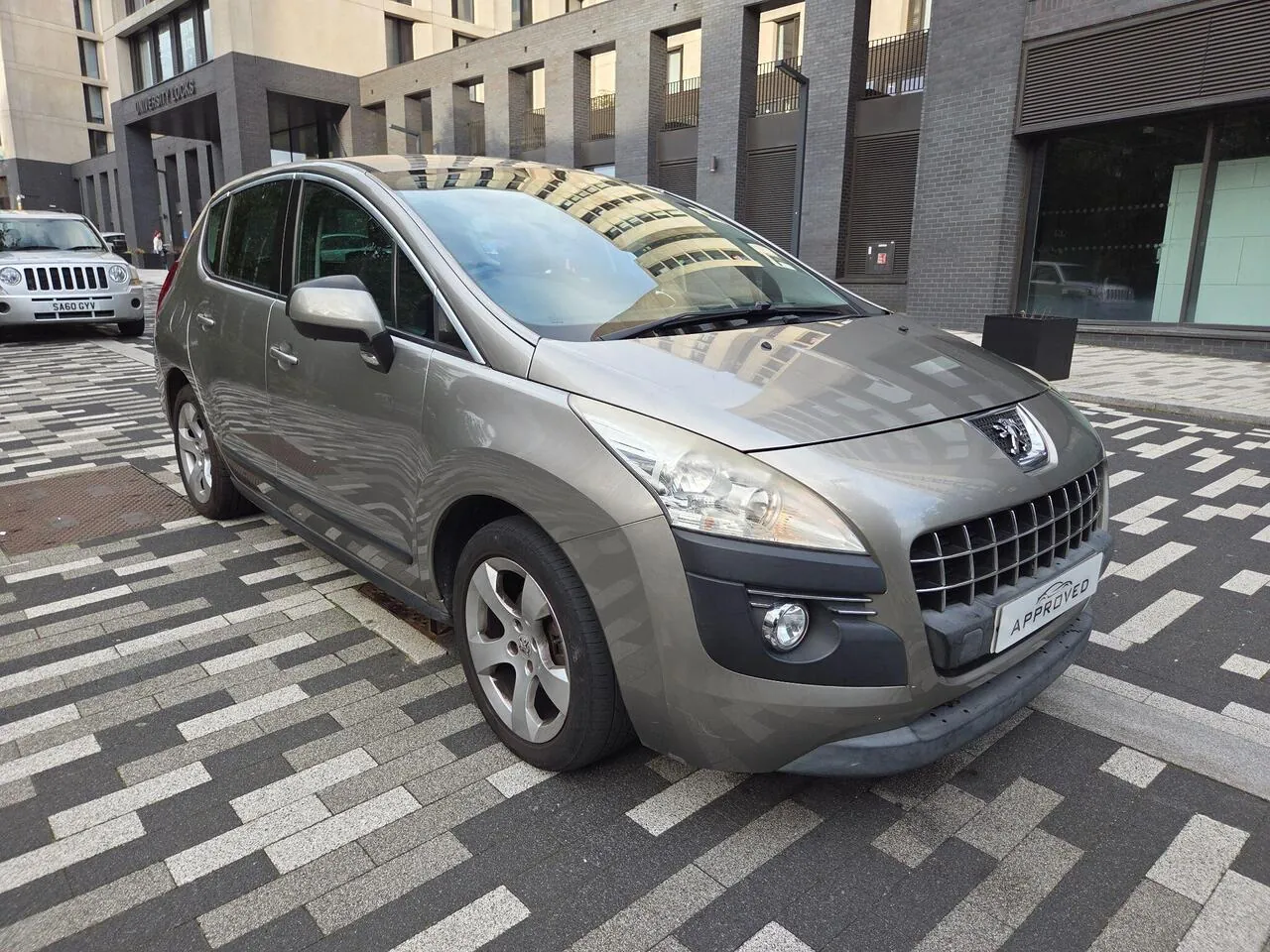 Peugeot 3008 2011 photo 5