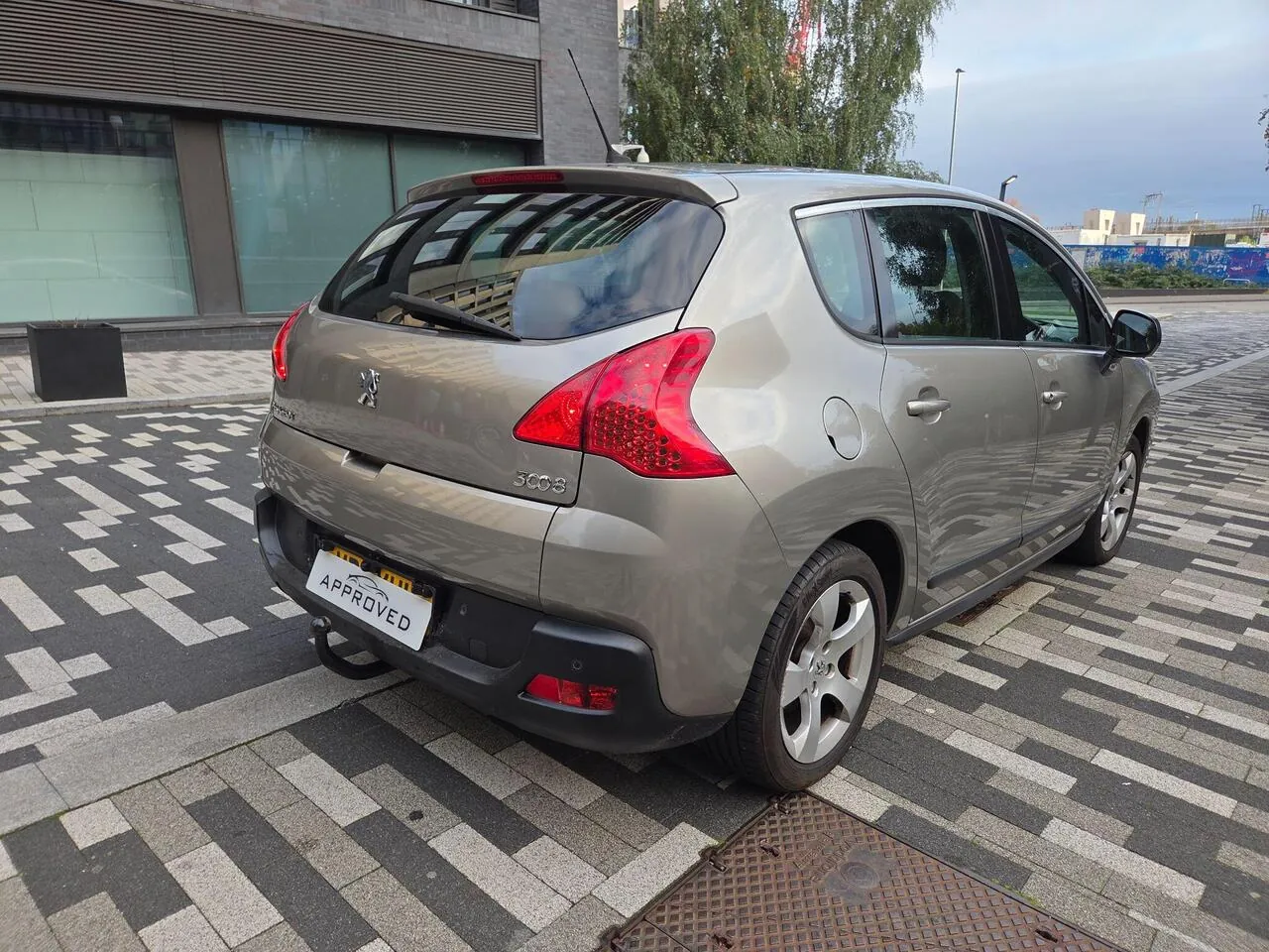 Peugeot 3008 2011 photo 3