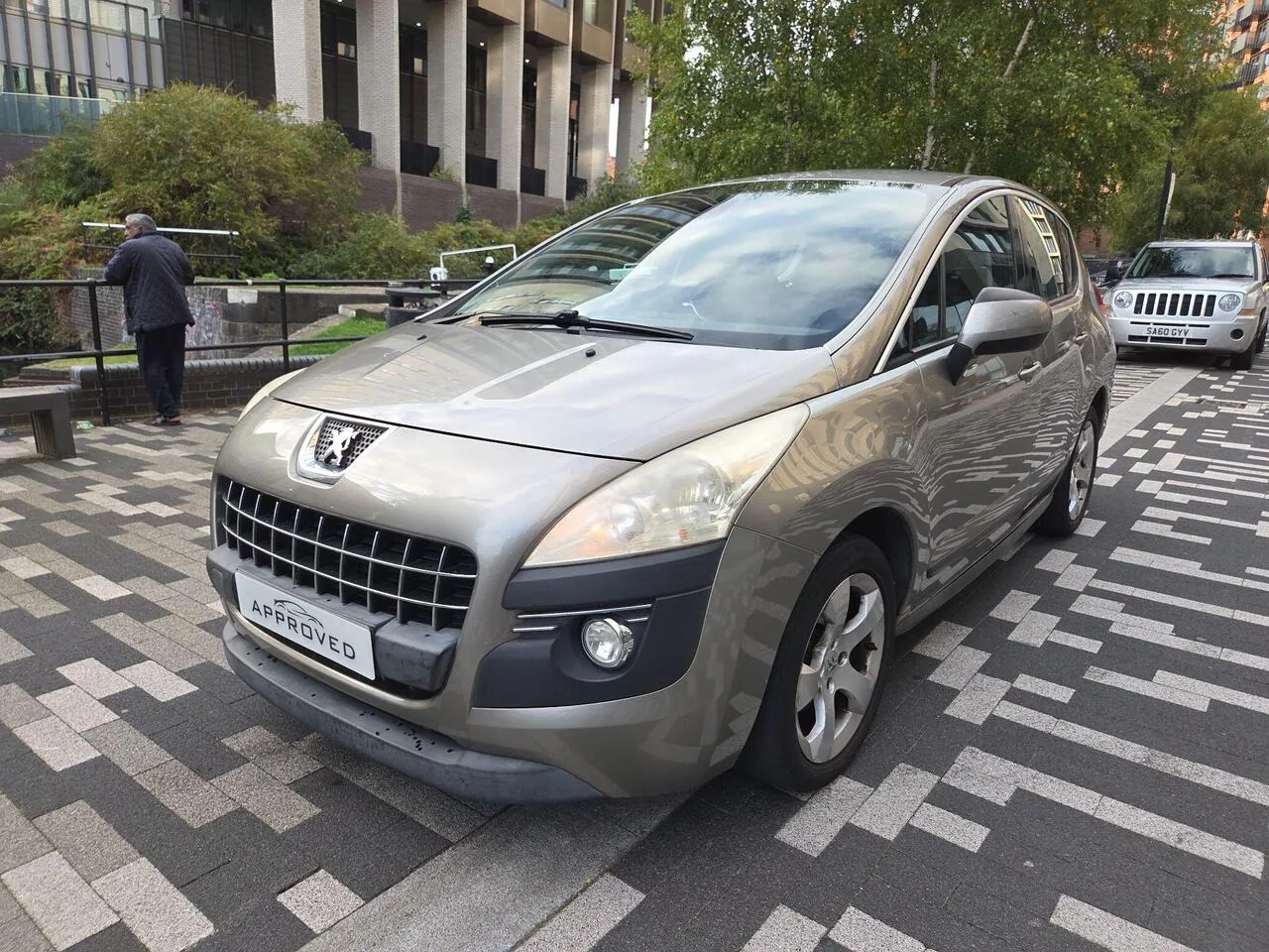 Peugeot 3008 2011 photo 2