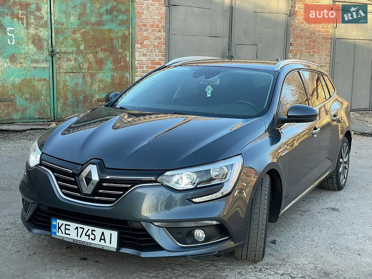 Renault Megane 2017 photo 4