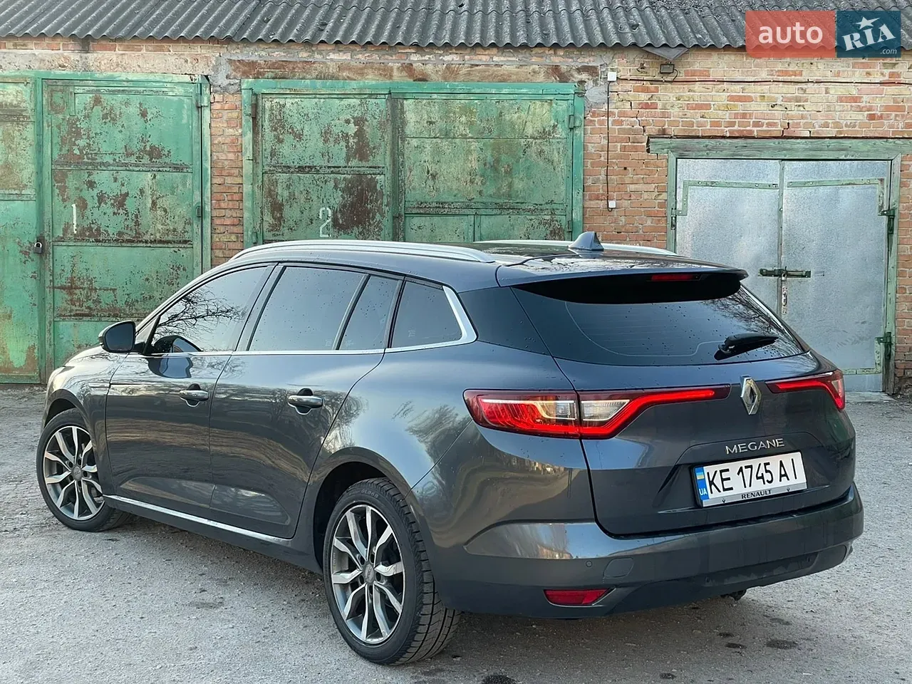 Renault Megane 2017 photo 3