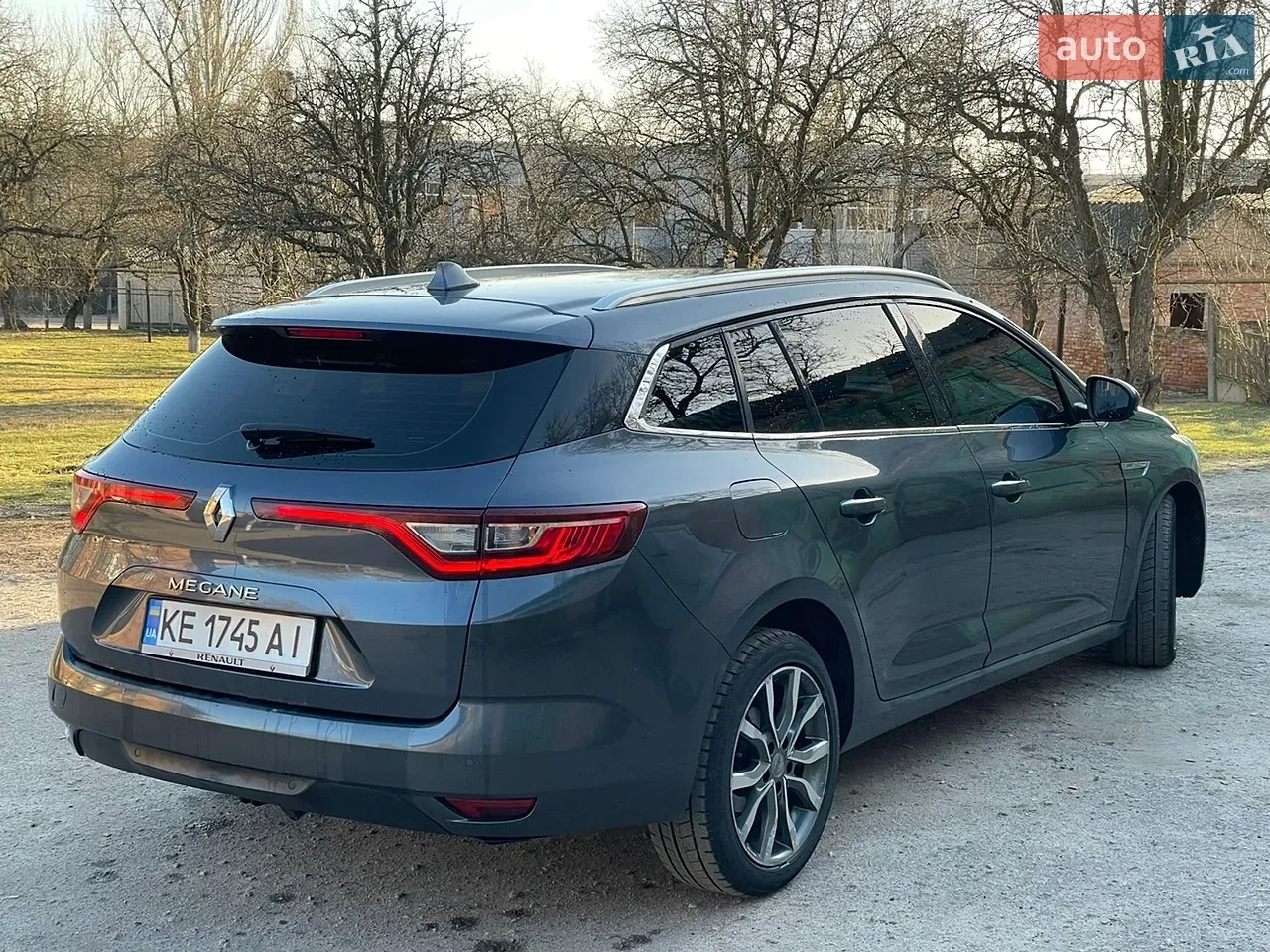 Renault Megane 2017 photo 2