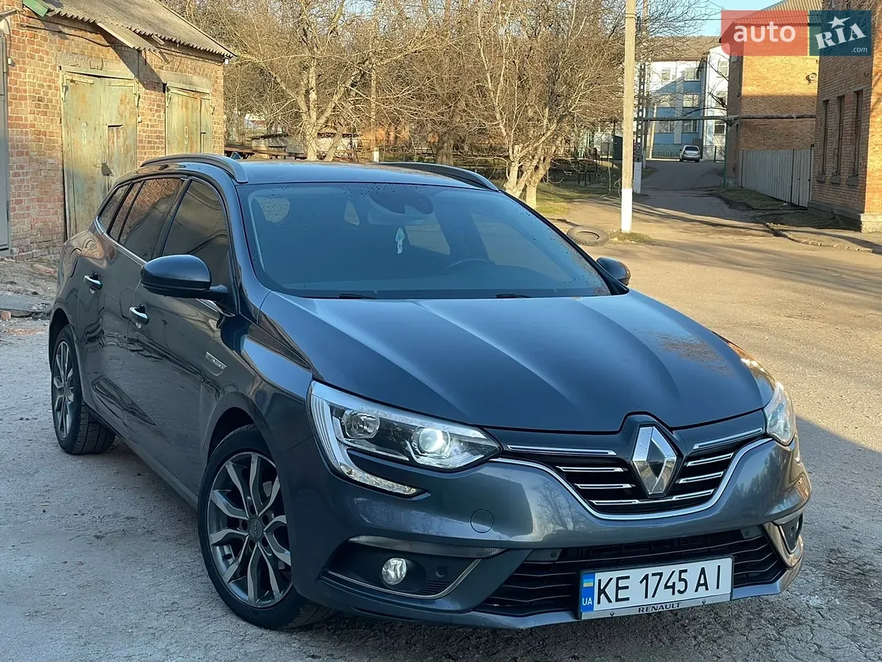 Renault Megane