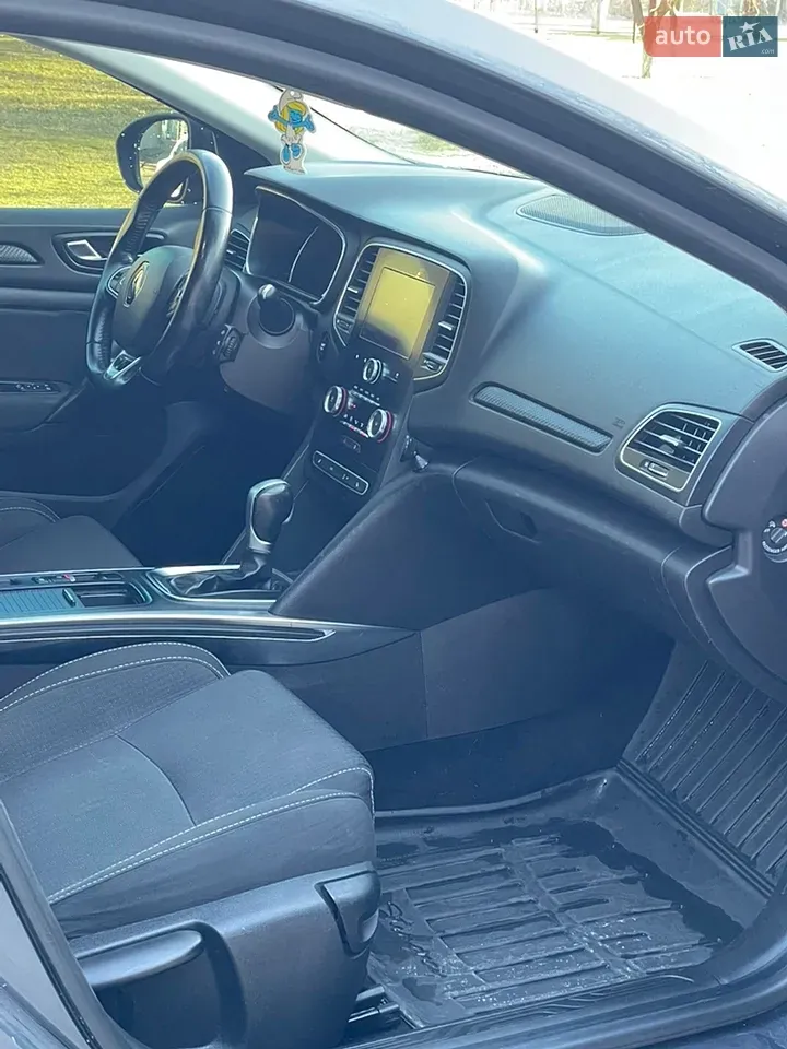 Renault Megane 2017 photo 5