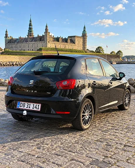 Seat Ibiza 2014 photo 4