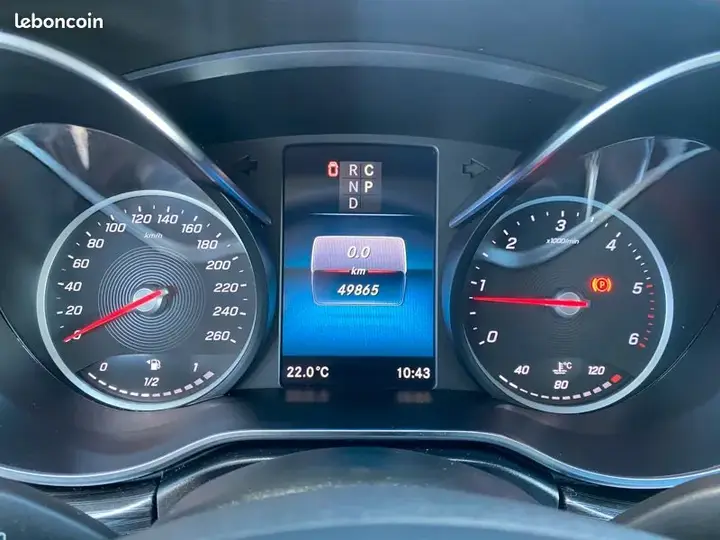 Mercedes-Benz V 2022 photo 4