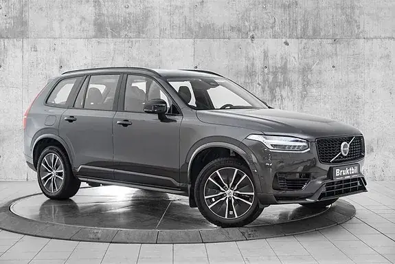 Volvo Xc90 2025 photo 2