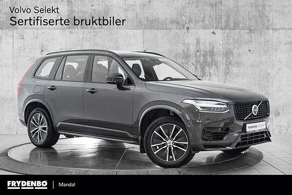 Volvo Xc90