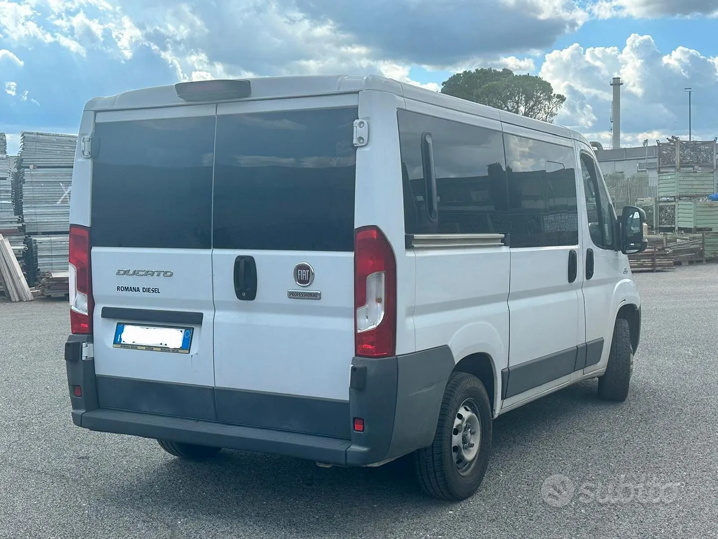 Fiat Ducato 2016 photo 3