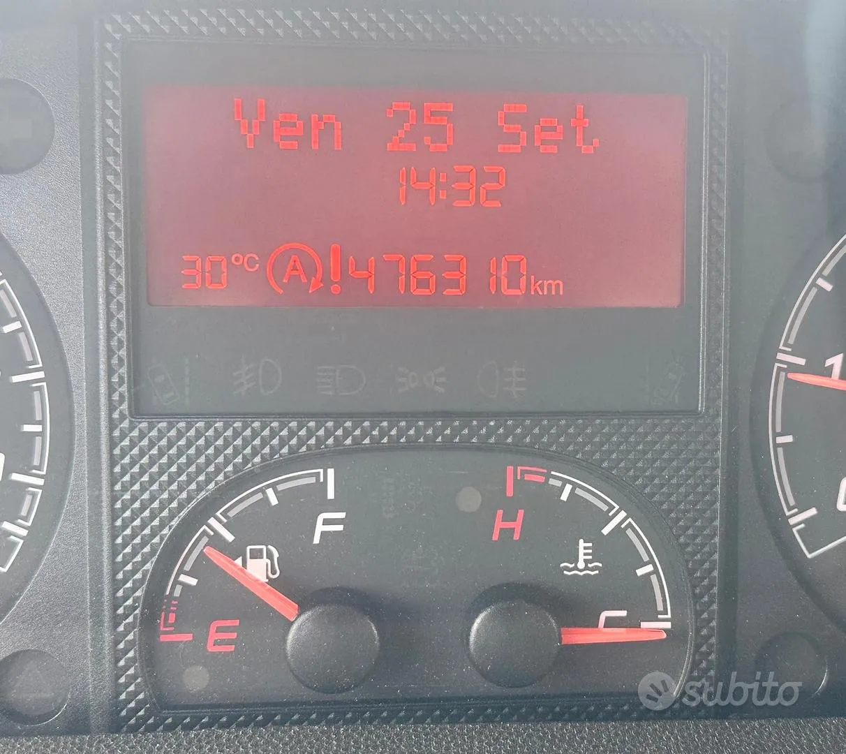 Fiat Ducato 2016 photo 5