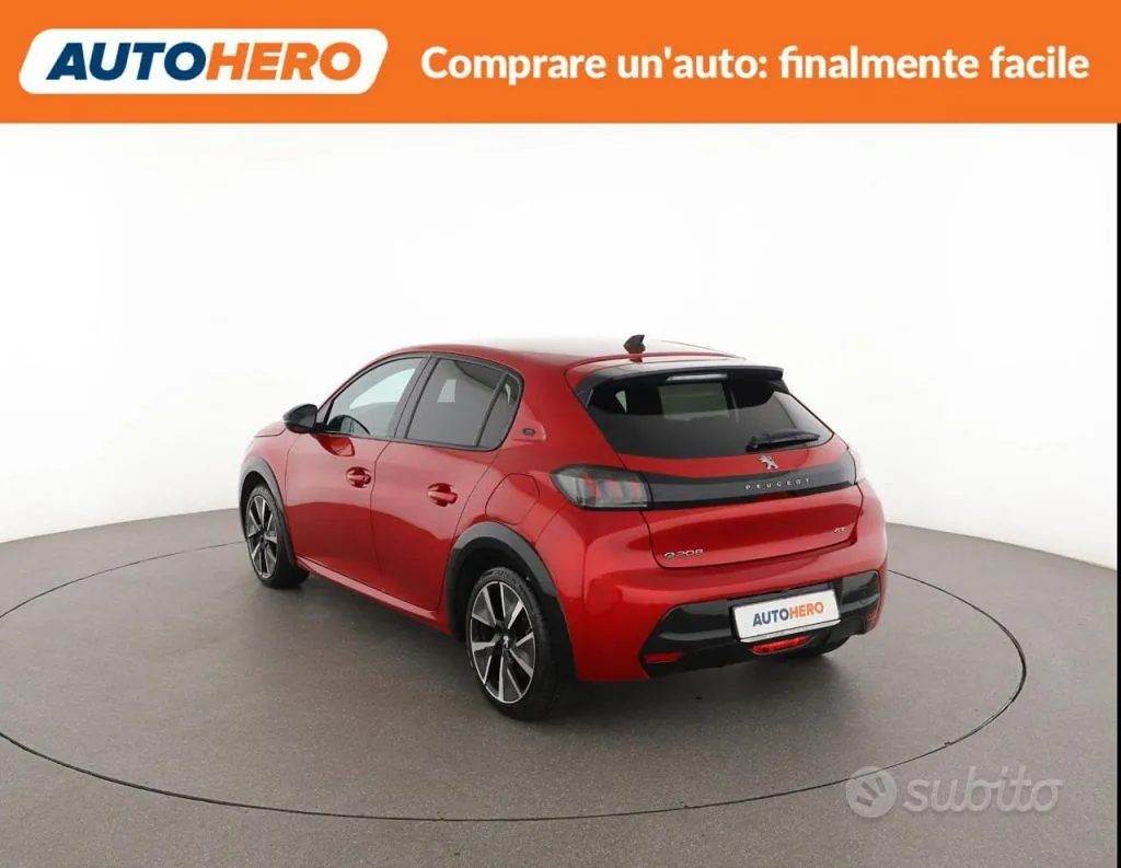 Peugeot 208 2022 photo 4